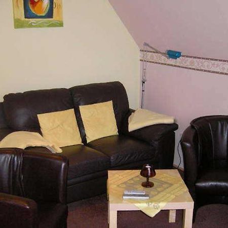 Ferienwohnung Inge Friedrichstadt Buitenkant foto