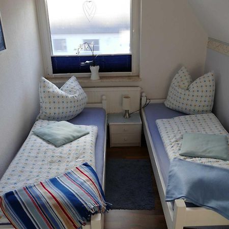 Ferienwohnung Inge Friedrichstadt Buitenkant foto