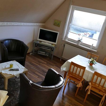 Ferienwohnung Inge Friedrichstadt Buitenkant foto