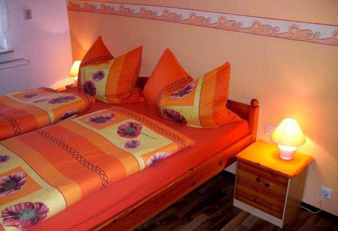 Ferienwohnung Inge Friedrichstadt Buitenkant foto