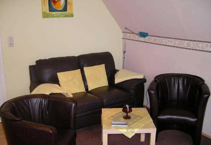 Ferienwohnung Inge Friedrichstadt Buitenkant foto