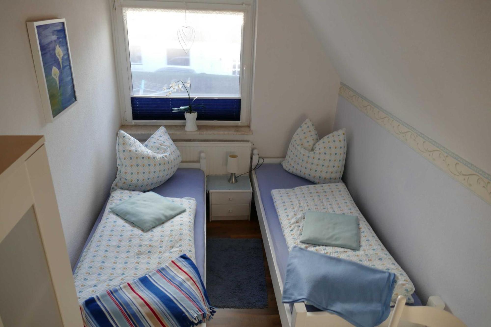 Ferienwohnung Inge Friedrichstadt Buitenkant foto