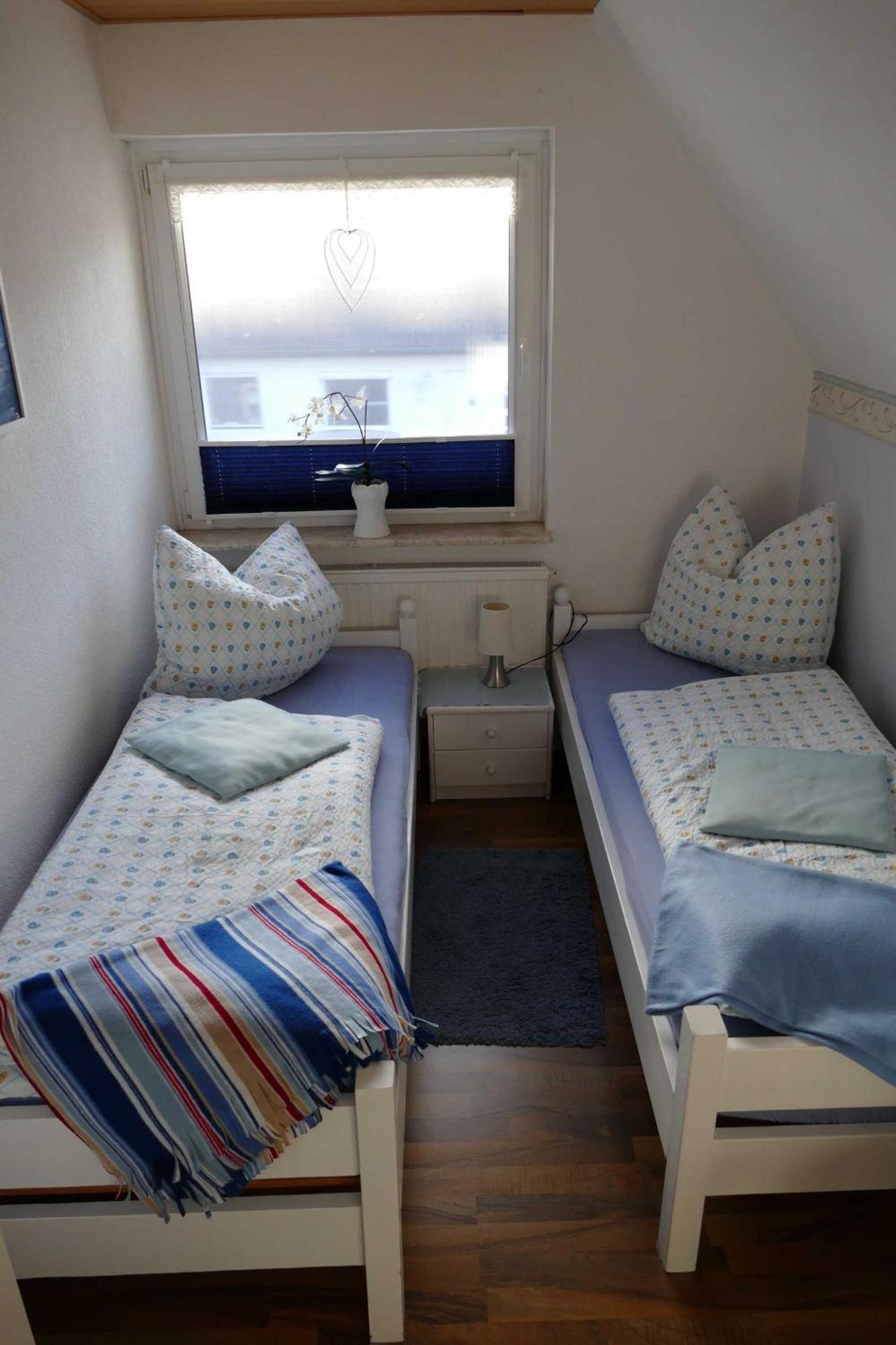 Ferienwohnung Inge Friedrichstadt Buitenkant foto