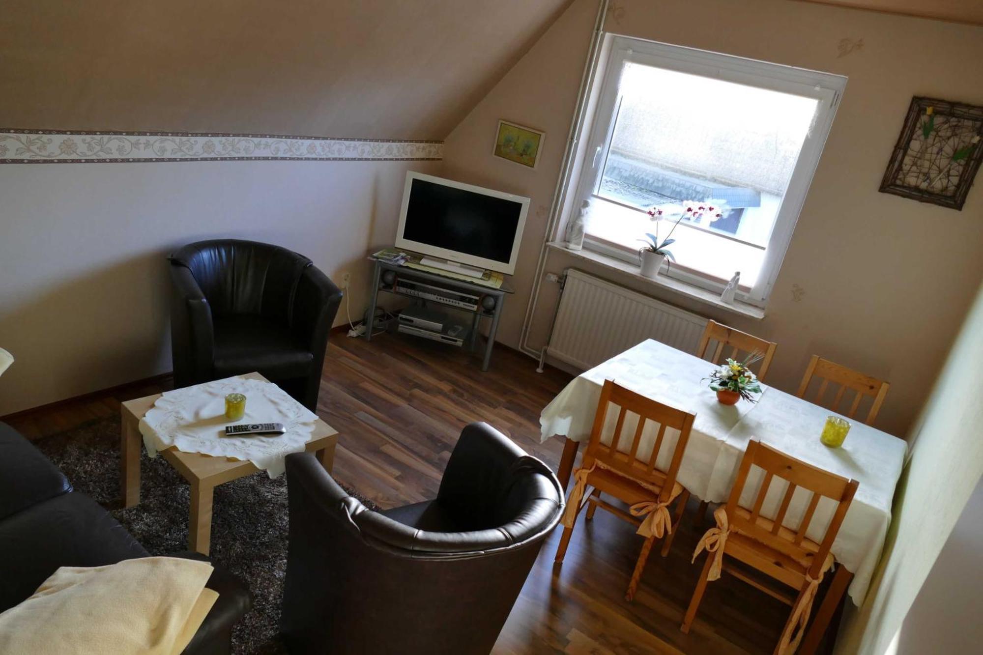 Ferienwohnung Inge Friedrichstadt Buitenkant foto